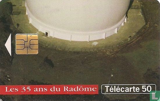 Les 35 ans du Radôme - Afbeelding 1