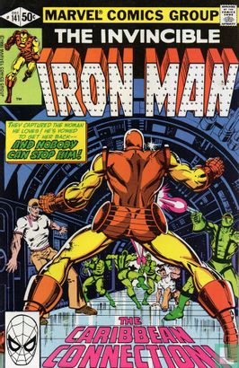 The Invincible Iron Man 141 - Bild 1