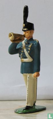 West Point Cadets Trumpet - Image 1