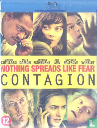 Contagion - Afbeelding 1