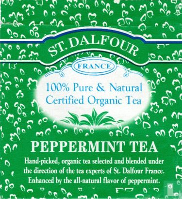 Peppermint Tea - Image 1