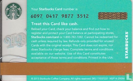 Starbucks 6097 - Afbeelding 2