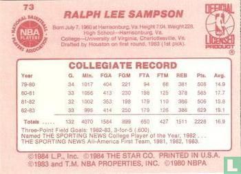 Ralph Sampson - Image 2