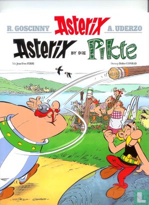 Asterix by die Pikte - Afbeelding 1