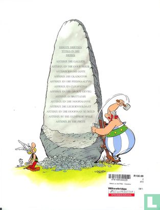 Asterix by die Pikte - Afbeelding 2