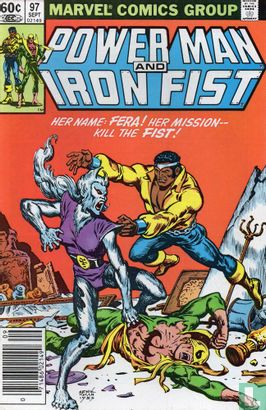 Power Man and Iron Fist 97 - Afbeelding 1