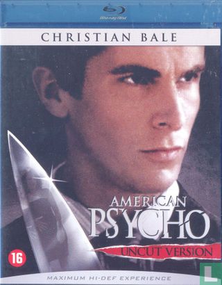 American Psycho (uncut version) - Afbeelding 1