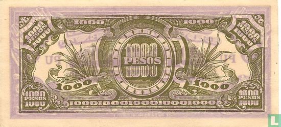 Philippines 1000 pesos - Image 2