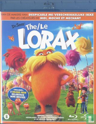 The Lorax - Afbeelding 1