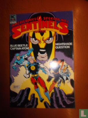 Sentinels of justice - Image 1