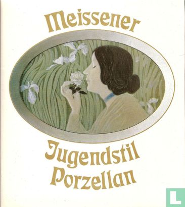 Meissener Jugendstil Porzellan - Afbeelding 1