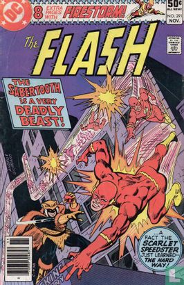 The Flash 291 - Afbeelding 1