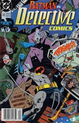 Detective Comics 613 - Bild 1