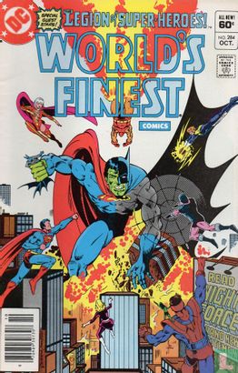 World's Finest Comics 284 - Bild 1