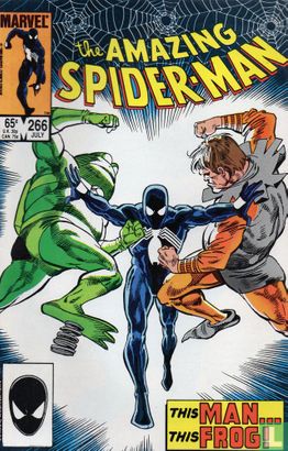 Amazing Spider-Man 266 - Image 1