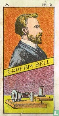 Graham Bell - Afbeelding 1