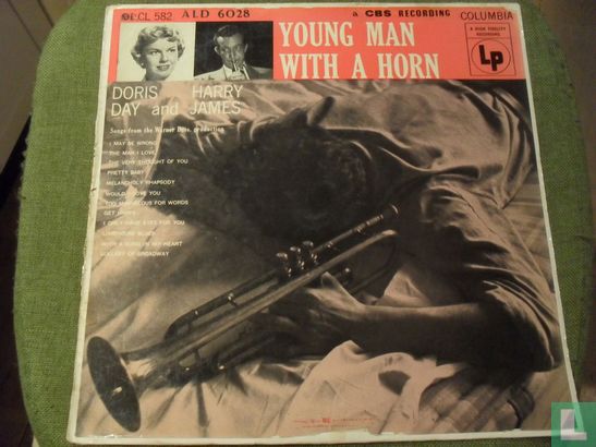 Young Man With a Horn - Image 1