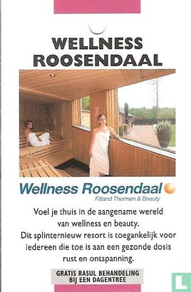 Wellness Roosendaal - Image 1