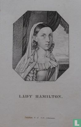 LADY HAMILTON.