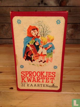 Sprookjeskwartet - Bild 1