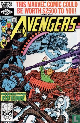 The Avengers 199 - Image 1