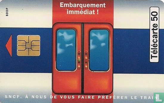 SNCF - RER B - Image 1