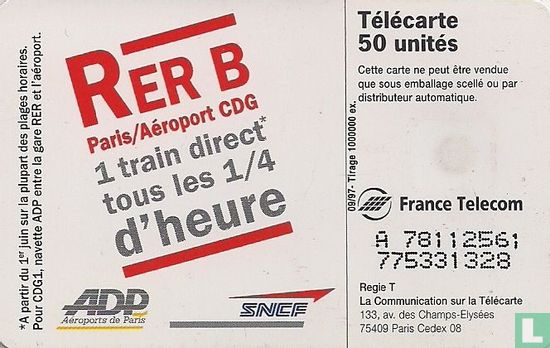SNCF - RER B - Image 2