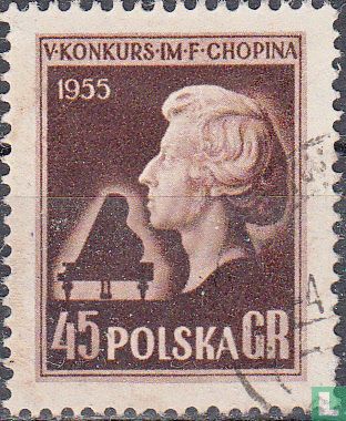 Chopin pianoconcours