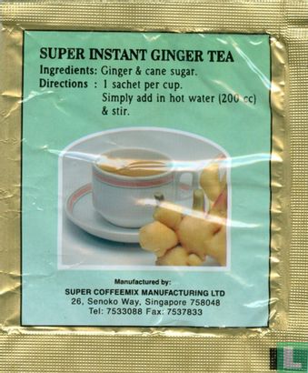 Ginger Tea - Afbeelding 2