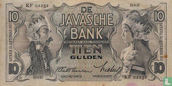 La Banque de Java Dix or  - Image 1