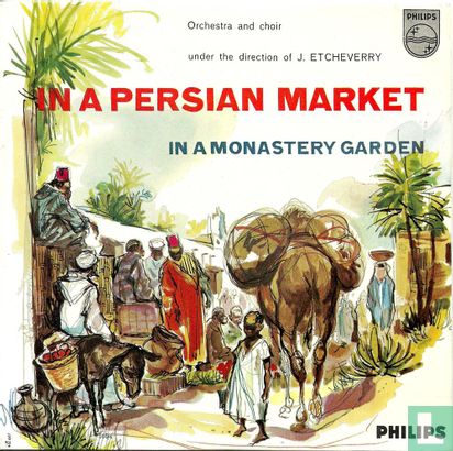 In a Persian Market - Image 1