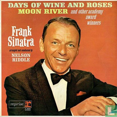Frank Sinatra sings Days of Wine and Roses, Moon River and other Academy Award Winners - Afbeelding 1