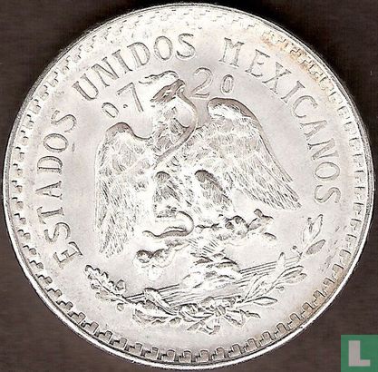 Mexico 1 peso 1945 - Afbeelding 2