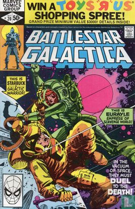 Battlestar Galactica 20 - Image 1