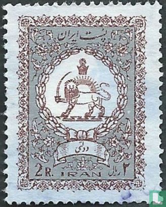 Service stamp