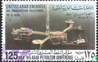 9. arabischen Ölkonferenz