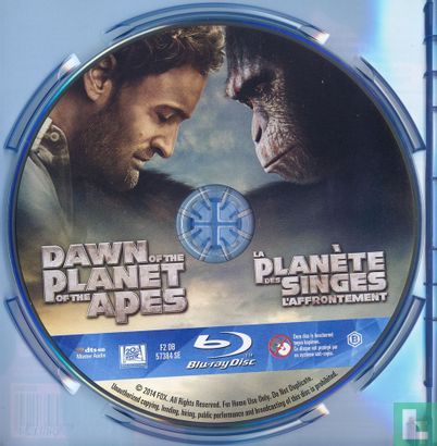 Dawn of the Planet of the Apes - Afbeelding 3