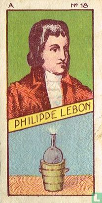 Philippe Lebon - Afbeelding 1