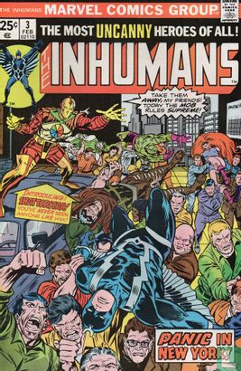 Inhumans 3 - Image 1