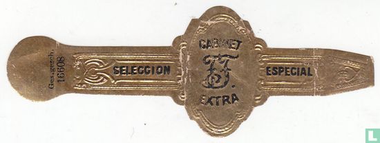 Cabinet FF. Extra - Seleccion - Especial  - Afbeelding 1
