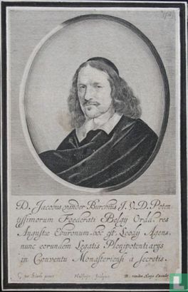 D. Jacobus vander Burchius J.V.D. Poten: 