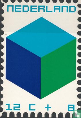Children stamps (B-map) - Image 2