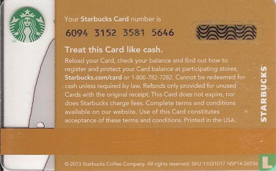 Starbucks 6094 - Afbeelding 2