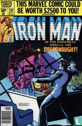 The Invincible Iron Man 138 - Afbeelding 1