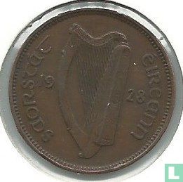 Irland 1 Farthing 1928 - Bild 1