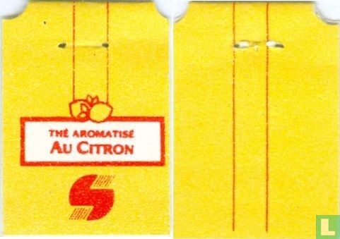 Thé aromatisé Au Citron - Afbeelding 3