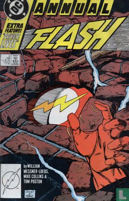 Flash Annual 2 - Afbeelding 1