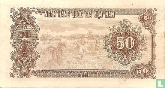 50 Viet Nam dong - Image 2