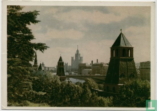 Kremlintorens (1) - Image 1