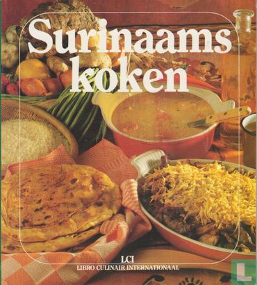 Surinaams koken - Image 1